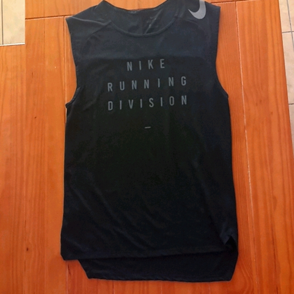 Nike Men's Sleeveless Running Top